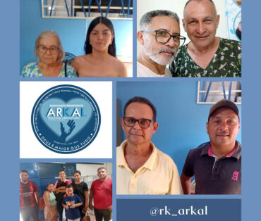 Consultas gratuitas do Dr. Albino na ARKAL