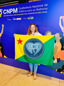 Conferência Nacional de Políticas para as Mulheres em Brasília