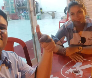 Ruan & Maria Rosilene Ramalho da Silva