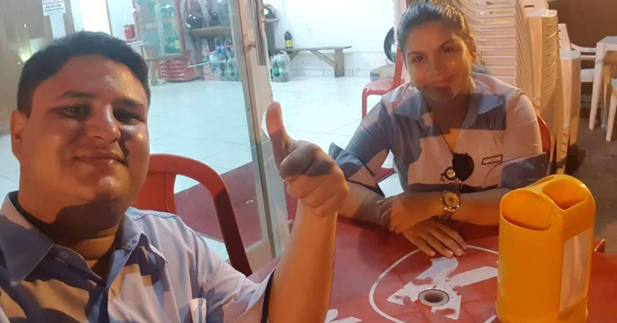 Ruan & Maria Rosilene Ramalho da Silva