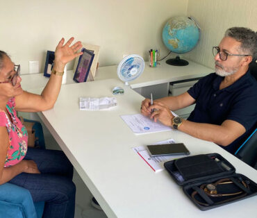 Atendimento clínico da ARKAL