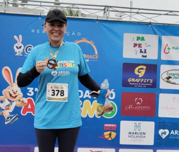 3ª Corrida Pró Autismo