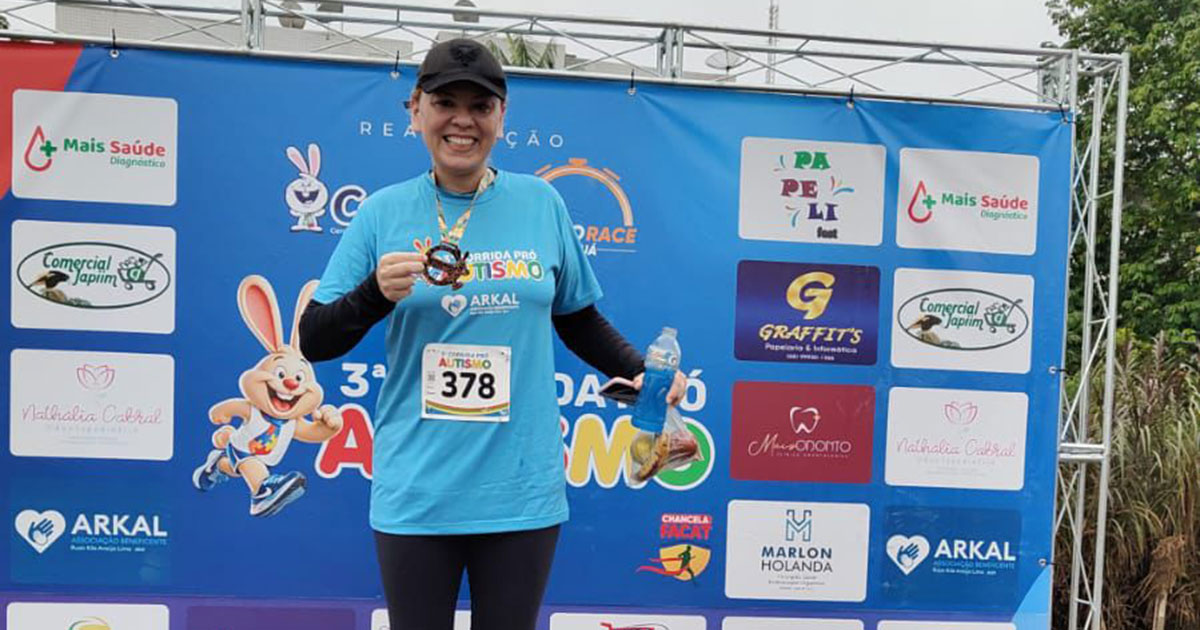 3ª Corrida Pró Autismo