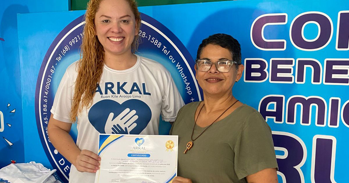 ciclo do curso de corte