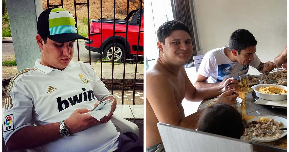 Ruan deixa saudades e um legado inesquecível
